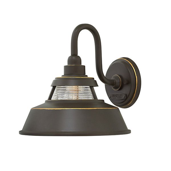 Troyer Outdoor Wall Sconce