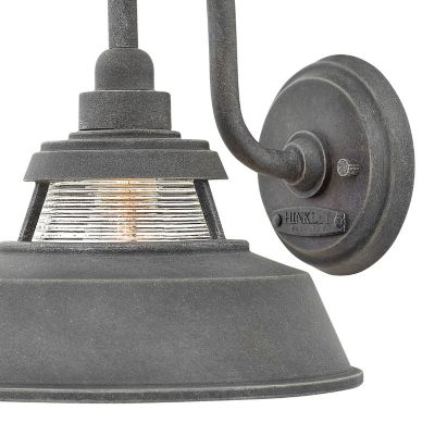 Troyer Outdoor Sconce