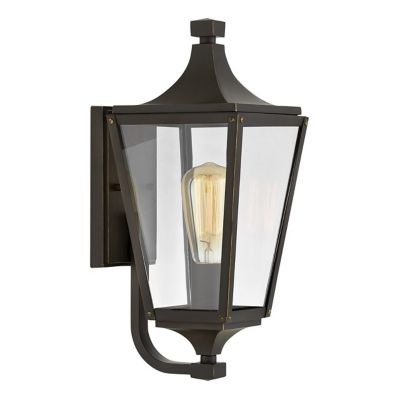 Jaymes Outdoor Wall Sconce