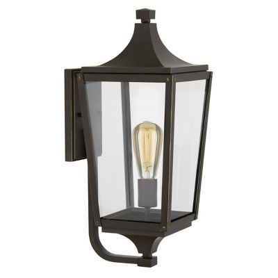 Jaymes Outdoor Wall Sconce