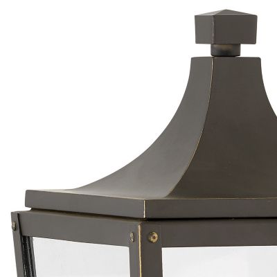 Jaymes Outdoor Wall Sconce