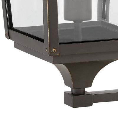 Jaymes Outdoor Wall Sconce