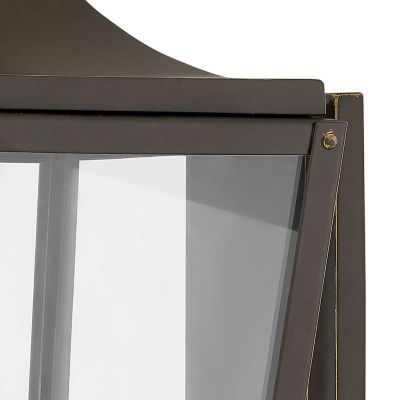 Jaymes Outdoor Wall Sconce