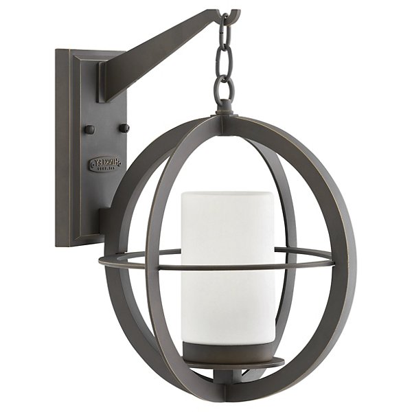Compass Outdoor Wall Sconce