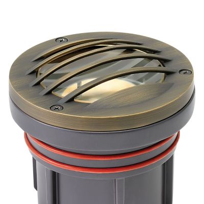 Grill Top Well Light