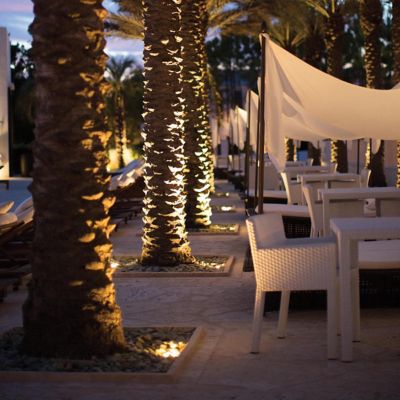 Grill Top Well Light