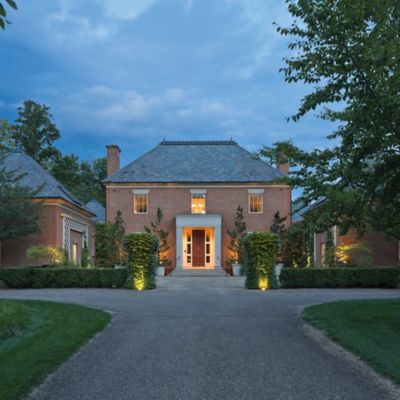 Grill Top LED Well Light