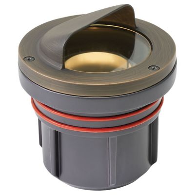 Shielded LED Well Light