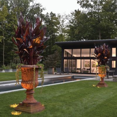 Shielded LED Well Light