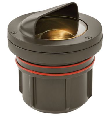 Shielded LED Well Light