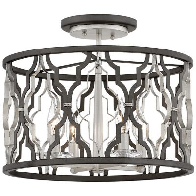 Portico Semi-Flushmount