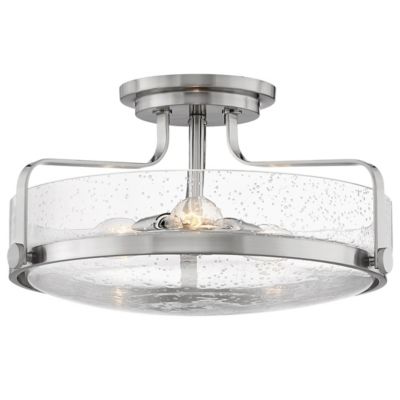 Foyer Harper Semi Flushmount