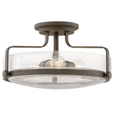 Foyer Harper Semi Flushmount