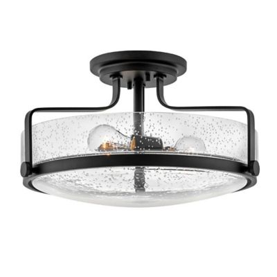 Foyer Harper Semi Flushmount