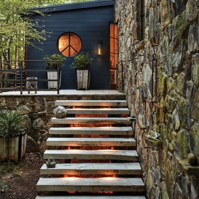 Nuvi LED Landscape Deck Light