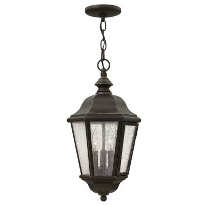Edgewater Outdoor Lantern Pendant