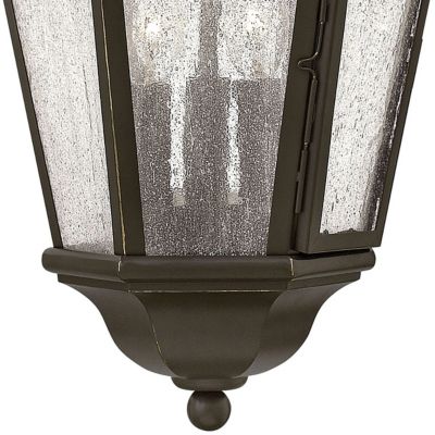 Edgewater Outdoor Lantern Pendant