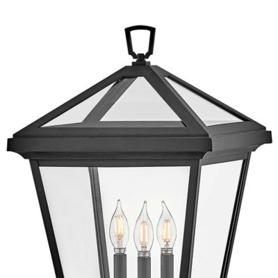 Alford Place Outdoor Post Light