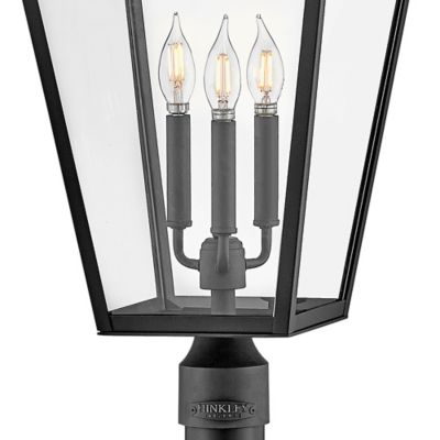 Alford Place Outdoor Post Light