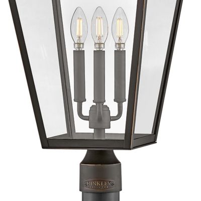 Alford Place Outdoor Post Light