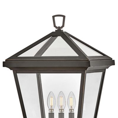 Alford Place Outdoor Post Light