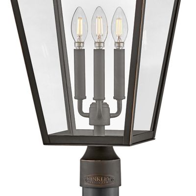 Alford Place Outdoor Post Light