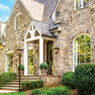 Alford Place Outdoor Post Light