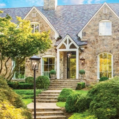 Alford Place Outdoor Post Light