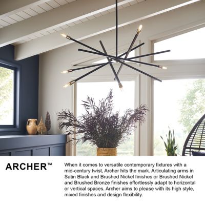Archer Chandelier