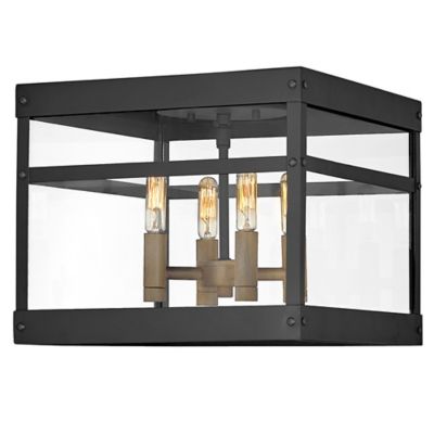 Porter Outdoor Flushmount