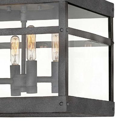 Porter Outdoor Flushmount