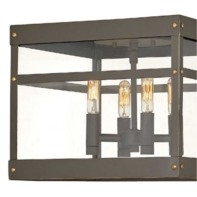 Porter Outdoor Flushmount