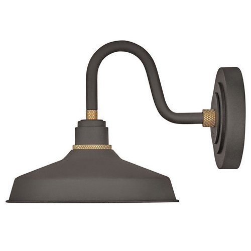 Foundry Outdoor Wall Sconce