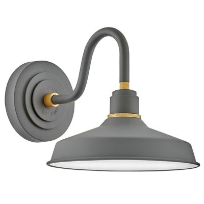 Foundry Outdoor Wall Sconce