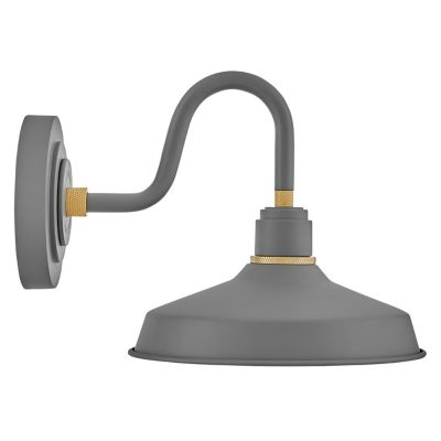 Foundry Outdoor Wall Sconce