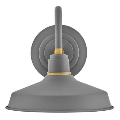 Foundry Outdoor Wall Sconce