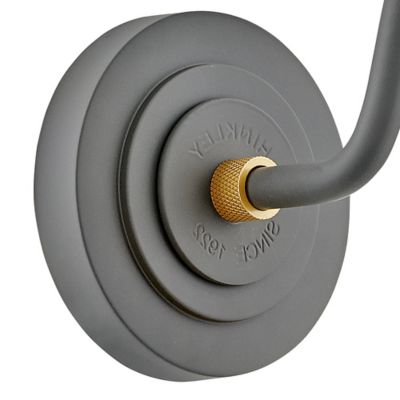 Foundry Outdoor Wall Sconce