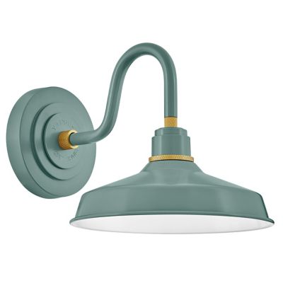 Foundry Outdoor Wall Sconce