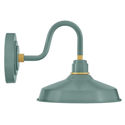 Foundry Outdoor Wall Sconce