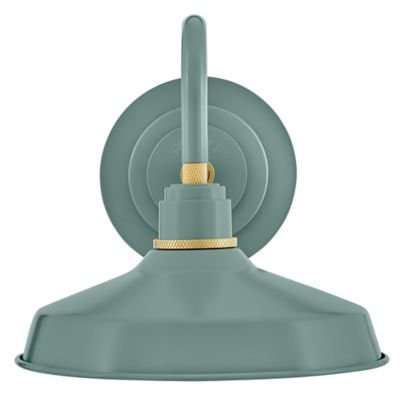 Foundry Outdoor Wall Sconce