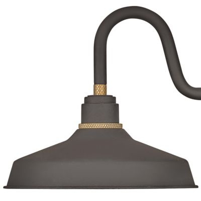 Foundry Outdoor Wall Sconce