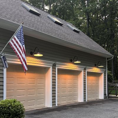 Foundry Outdoor Wall Sconce