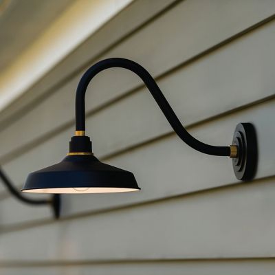 Foundry Outdoor Wall Sconce