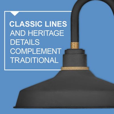 Foundry Outdoor Wall Sconce