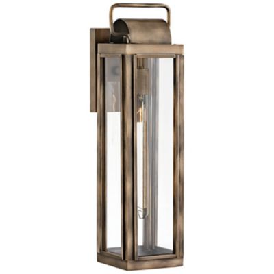 Sag Harbor Outdoor Wall Mount Lantern