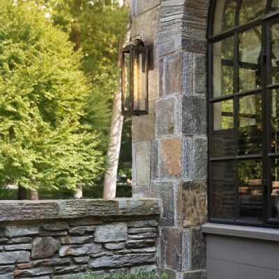 Sag Harbor Outdoor Wall Mount Lantern