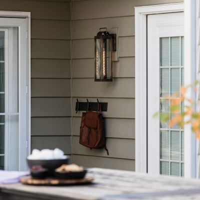 Sag Harbor Outdoor Wall Mount Lantern