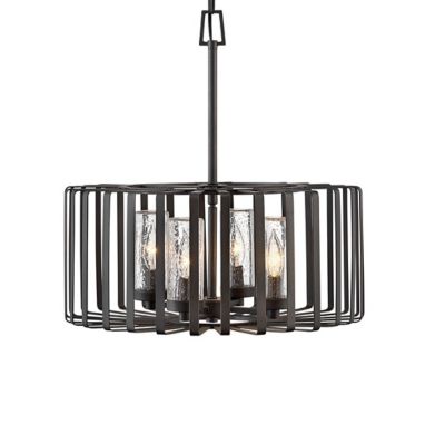 Reid Outdoor Drum Pendant