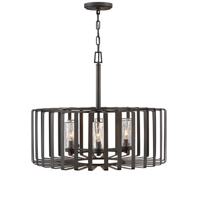 Reid Outdoor Drum Pendant