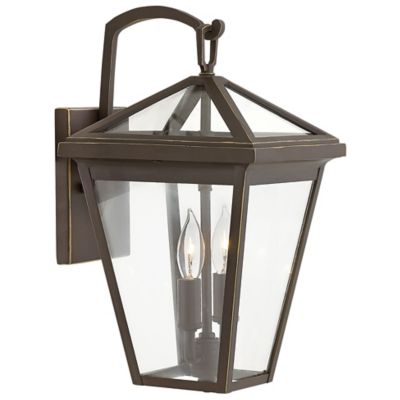 Alford Place Outdoor Wall Sconce